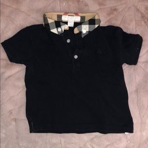 Burberry top